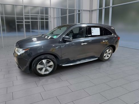 Used 2015 Acura MDX SH-AWD image 4
