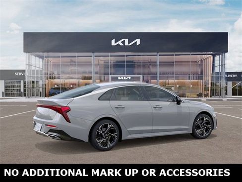 New 2026 Kia K5 GT-Line w/ GT-Line Red Interior Package image 6