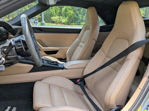 Certified 2023 Porsche 911 Carrera 4 GTS AWD/4WD image 5