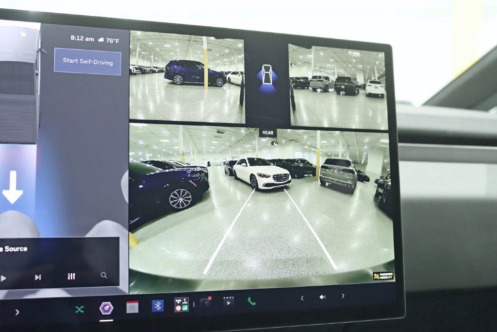 Used 2026 Tesla Cybertruck Cyberbeast AWD/4WD image 16