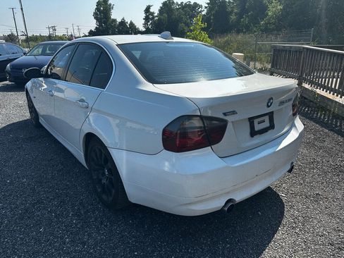 Used 2007 BMW 335i Sedan image 8