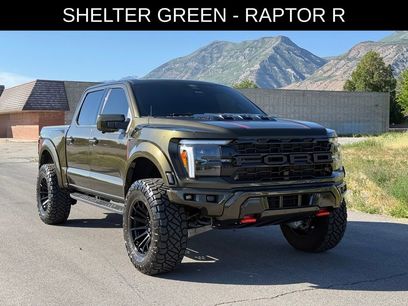 Used 2024 Ford F150 Raptor w/ Equipment Group 803A Raptor R