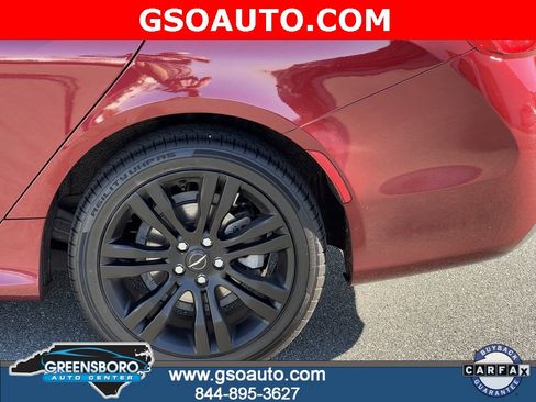 Used 2017 Chrysler 200 LX w/ Dark Appearance Package image 33