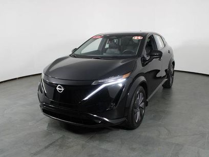 Certified 2024 Nissan Ariya AWD