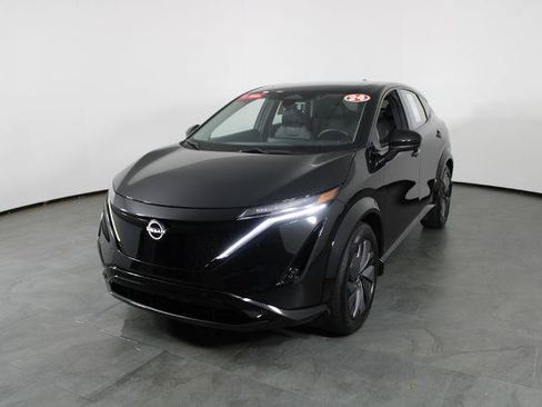 Certified 2024 Nissan Ariya AWD image 1