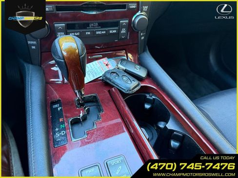 Used 2008 Lexus LS 460 L image 29