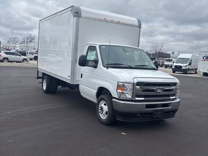 New 2026 Ford E-450 and Econoline 450 Super Duty w/ Driver's Safety Package