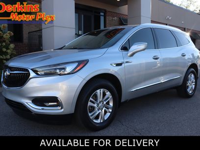 Used 2020 Buick Enclave Essence