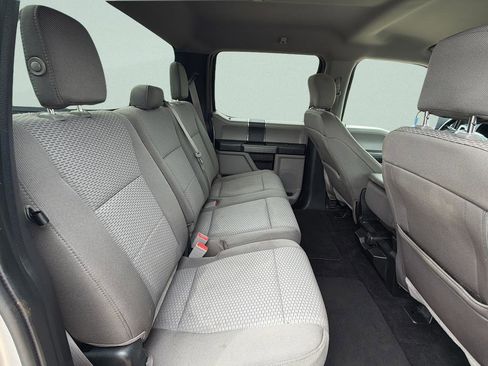 Used 2019 Ford F150 XLT w/ Equipment Group 301A Mid AWD/4WD image 12