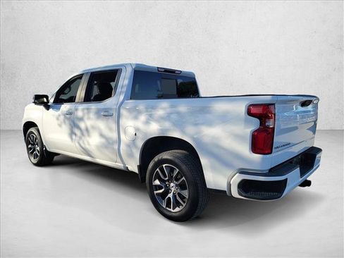Used 2022 Chevrolet Silverado 1500 RST w/ Convenience Package II image 8