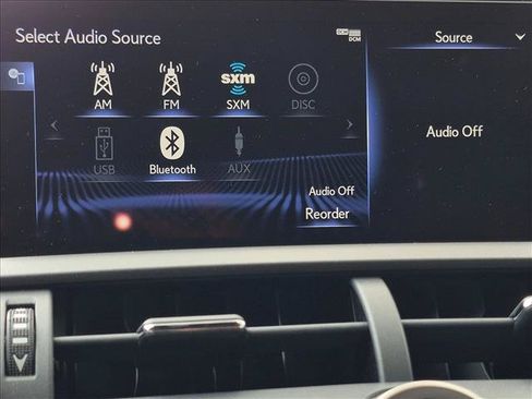 Certified 2021 Lexus NX 300 FWD w/ Premium Package image 9
