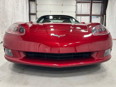 Used 2008 Chevrolet Corvette Coupe RWD image 9