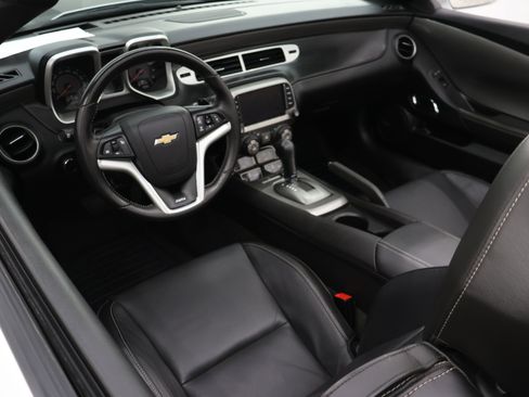 Used 2013 Chevrolet Camaro SS w/ RS Package RWD image 59
