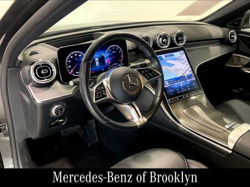 Used 2022 Mercedes-Benz C 300 4MATIC Sedan image 21