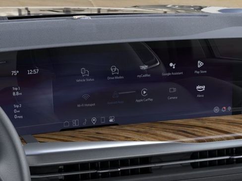 New 2026 Cadillac Escalade ESV Platinum Sport AWD/4WD image 20