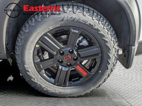 New 2026 Nissan Rogue SV AWD/4WD image 27