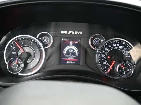 Used 2024 RAM 3500 Big Horn image 15