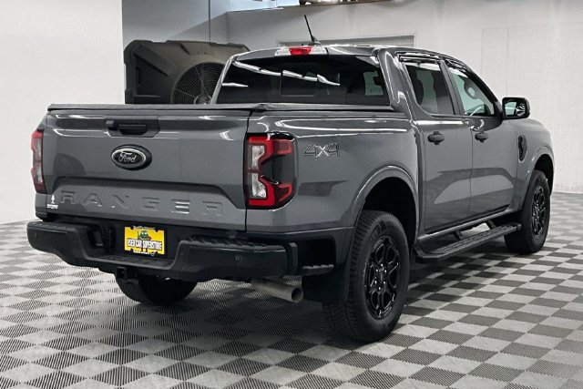 Used 2025 Ford Ranger XLT w/ Equipment Group 301A High AWD/4WD image 12