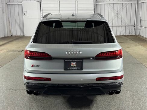 Used 2023 Audi SQ7 Premium Plus AWD/4WD image 12