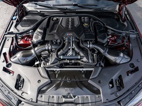 Used 2021 BMW M5 w/ Competition Package image 34