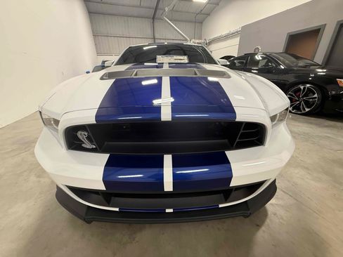 Used 2014 Ford Mustang Shelby GT500 w/ Equipment Group 821A RWD image 85