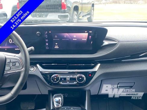 Used 2024 Buick Envista Sport Touring w/ Convenience I Package image 21