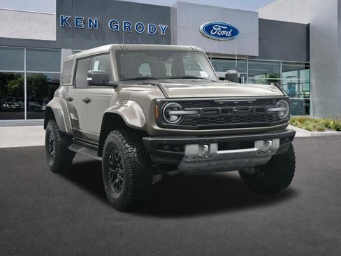 New 2025 Ford Bronco Raptor image 1