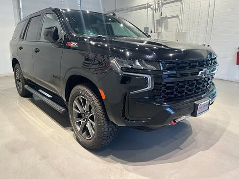 Used 2023 Chevrolet Tahoe Z71 w/ Z71 Off-Road Package AWD/4WD image 8