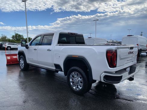 Used 2021 GMC Sierra 2500 Denali w/ Denali Ultimate Package AWD/4WD image 5
