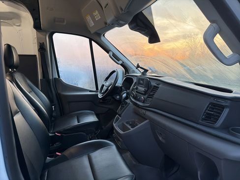 Used 2021 Ford Transit 350 148 High Roof Extended image 11