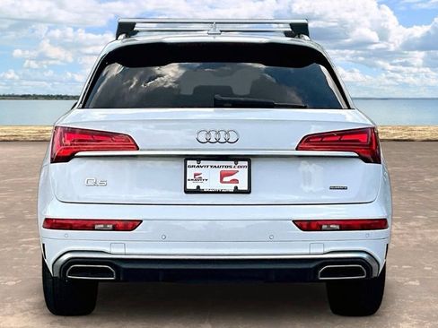 Used 2019 Audi Q5 2.0T Premium w/ Convenience Package AWD/4WD image 5
