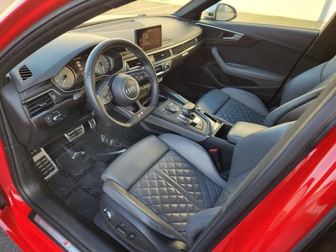 Used 2018 Audi S4 Premium Plus w/ S Sport Package AWD/4WD image 6