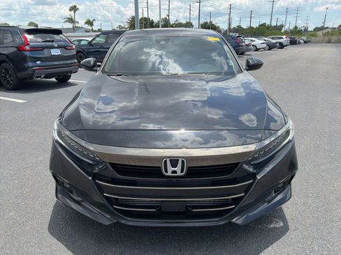 Used 2022 Honda Accord Sport Special Edition image 2
