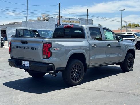 New 2026 Chevrolet Colorado W/T AWD/4WD image 6