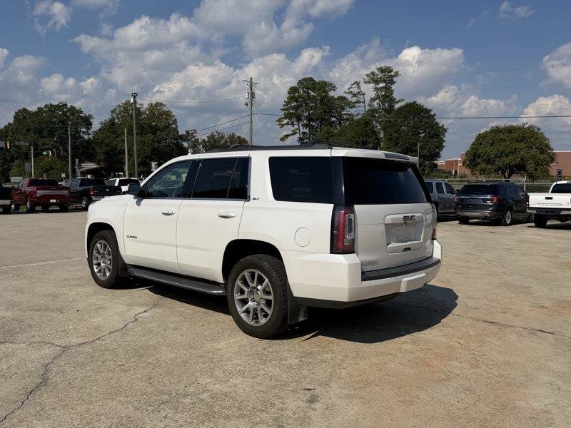 Used 2017 GMC Yukon SLT w/ HD Trailering Package AWD/4WD image 3