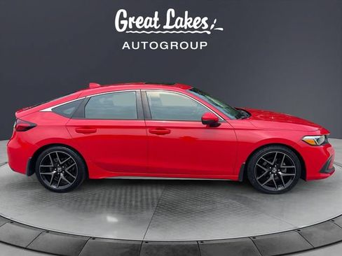 Used 2024 Honda Civic Sport Touring image 6