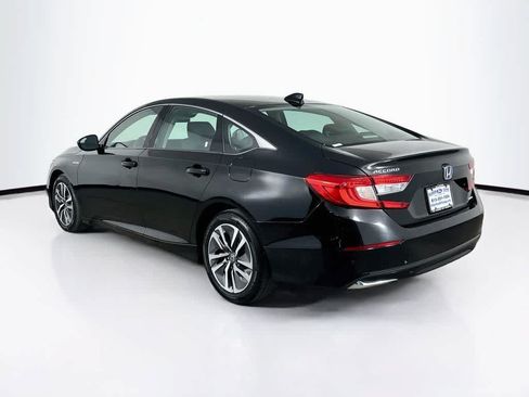 Used 2021 Honda Accord Hybrid image 4