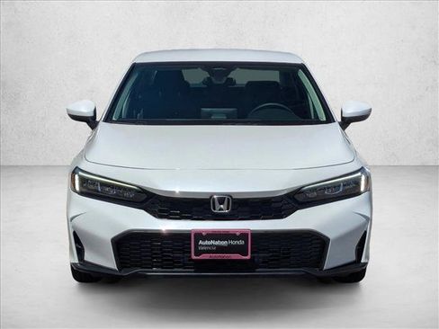 Used 2026 Honda Civic LX image 2