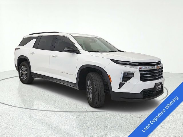 Used 2025 Chevrolet Traverse LT AWD/4WD image 8