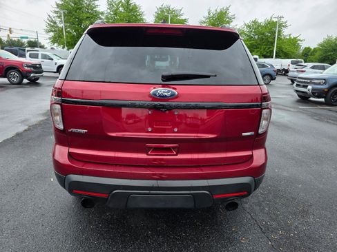 Used 2015 Ford Explorer Sport w/ Equipment Group 401A AWD/4WD image 4