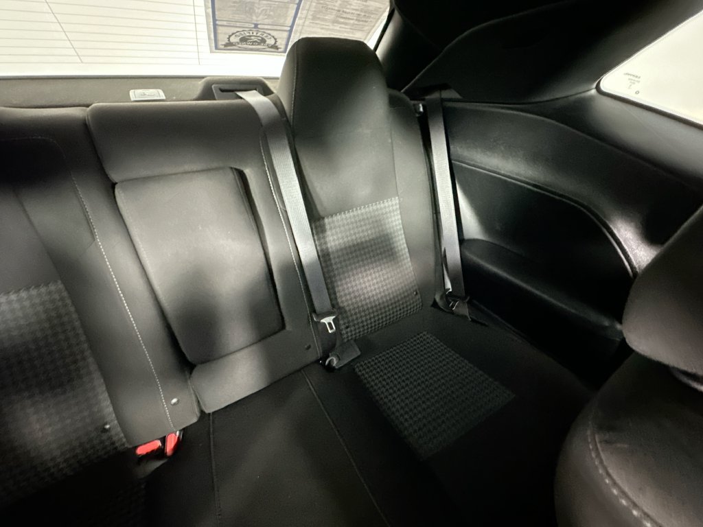 Used 2023 Dodge Challenger R/T w/ Blacktop Package RWD image 14