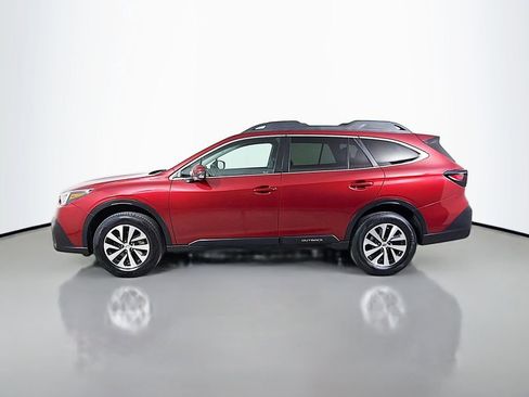 Used 2021 Subaru Outback Premium AWD/4WD image 9