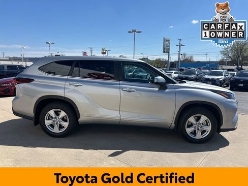 Certified 2025 Toyota Highlander LE AWD/4WD image 5