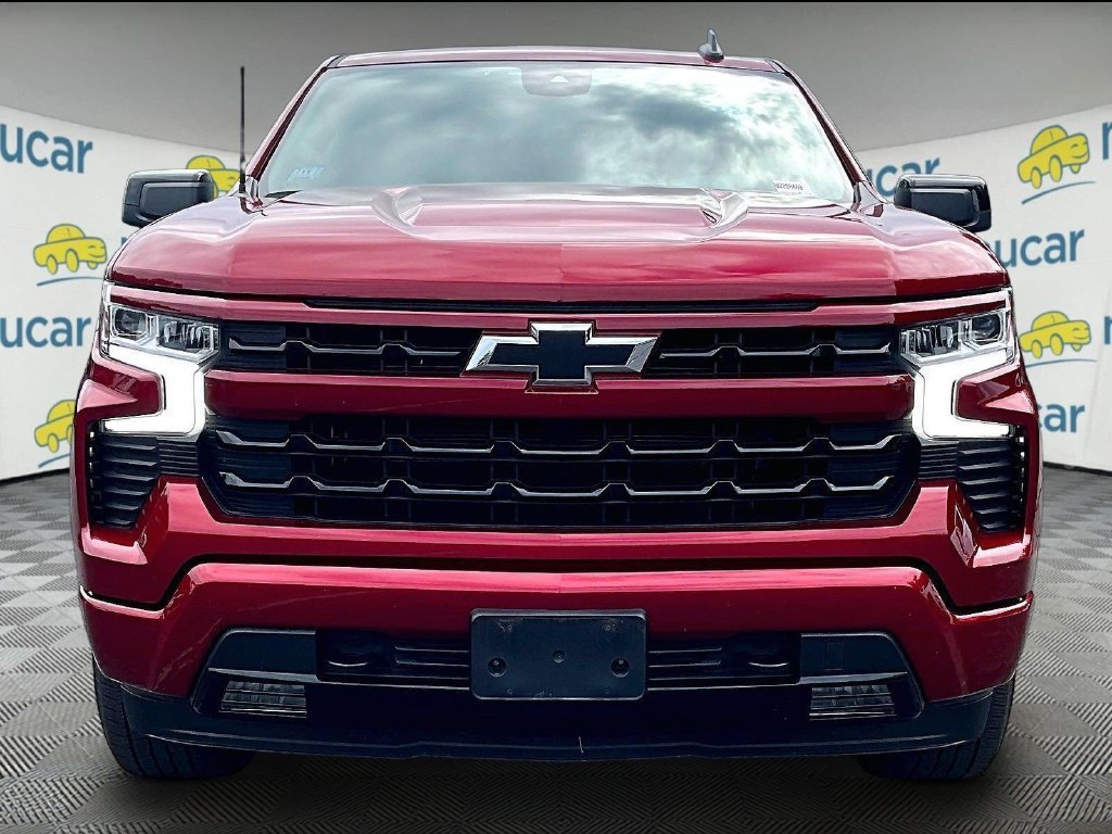 Used 2024 Chevrolet Silverado 1500 RST AWD/4WD image 2