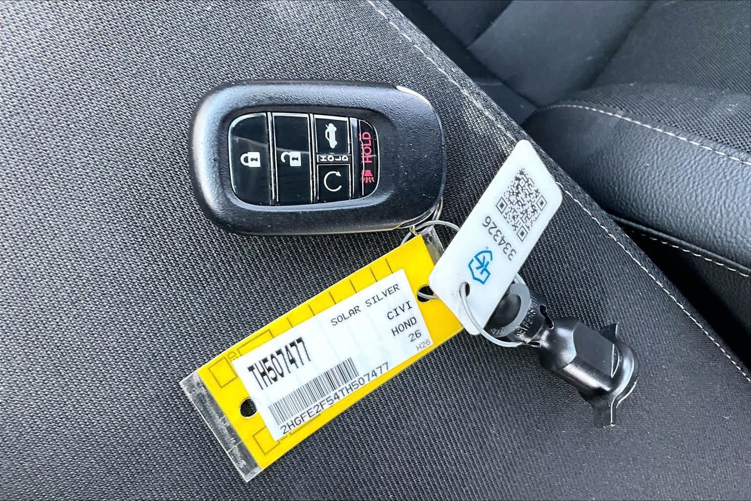 Used 2026 Honda Civic Sport image 15