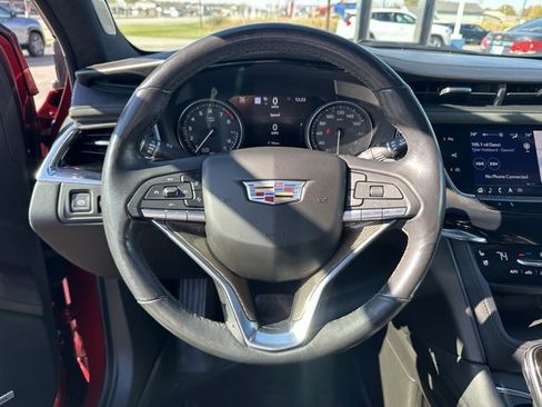 Used 2020 Cadillac XT6 Premium Luxury w/ Platinum Package image 23