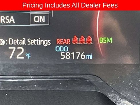 Used 2024 Toyota RAV4 Adventure AWD/4WD image 24