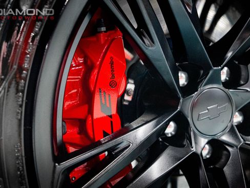 Used 2023 Chevrolet Camaro ZL1 image 10