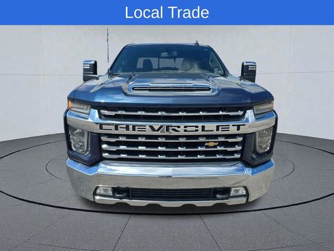 Used 2020 Chevrolet Silverado 3500 LTZ w/ LTZ Convenience Package AWD/4WD image 9