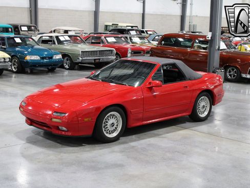 Used 1990 MAZDA RX-7 Convertible image 14